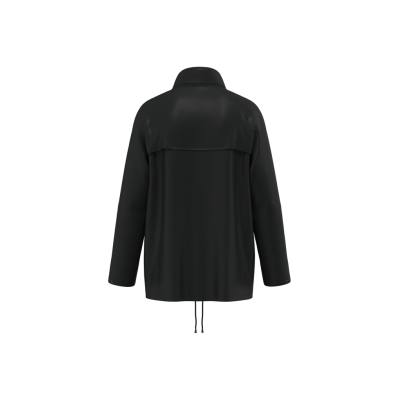 Unisex coated rain set